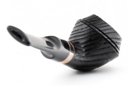 Rattray's Distillery G Black 129 pipa